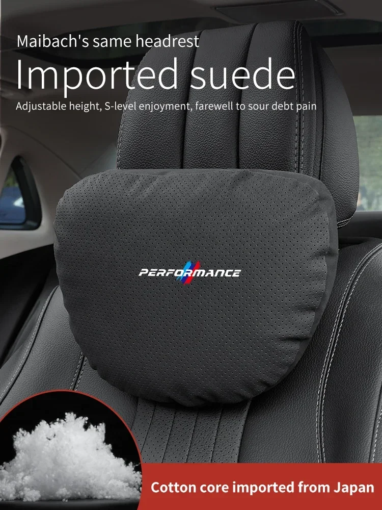 値下げ❗️BMW クッション 2個セット 車のヘッドレスト,腰部クッション,bmw m,x1,x2,x3,x5,x6,x7,f10