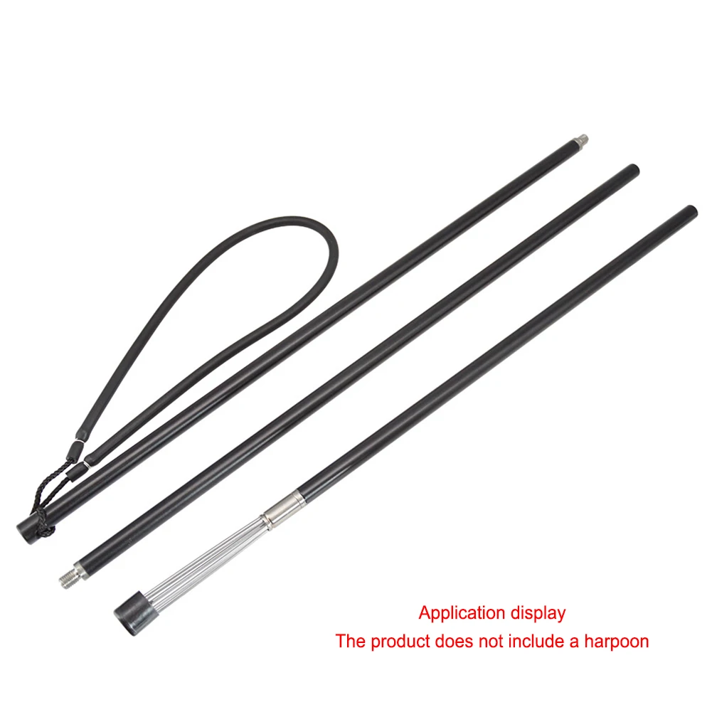 Speargun Pole Rubber Fishing Hand Spearing Equipment Speargun Bands  Hawaiian Sling Spear Sling for Harpoon Spearfishing Diving