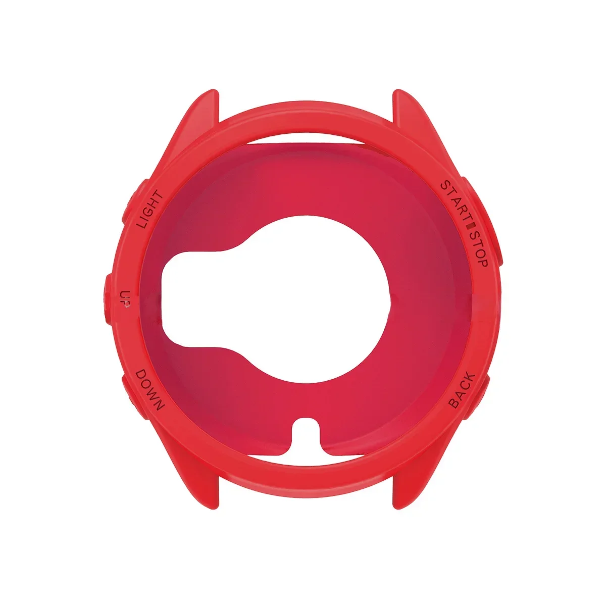 Enhanced Silicone Protective Case - Anti-Scratch Soft Bumper Shell Cover