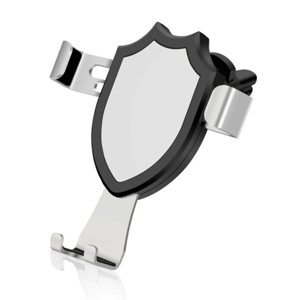 

Кронштейн для выпускного отверстия воздуха коаксиальный вращающийся на 360 ° креативный Многофункциональный Универсальный практичный для автомобиля аксессуары для интерьера автомобиля портативные