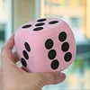 Large Soft Foam Dice Six Sided Premium Board Game Perfect Gift for Birthday Christmas Halloween Holiday Party Game 6