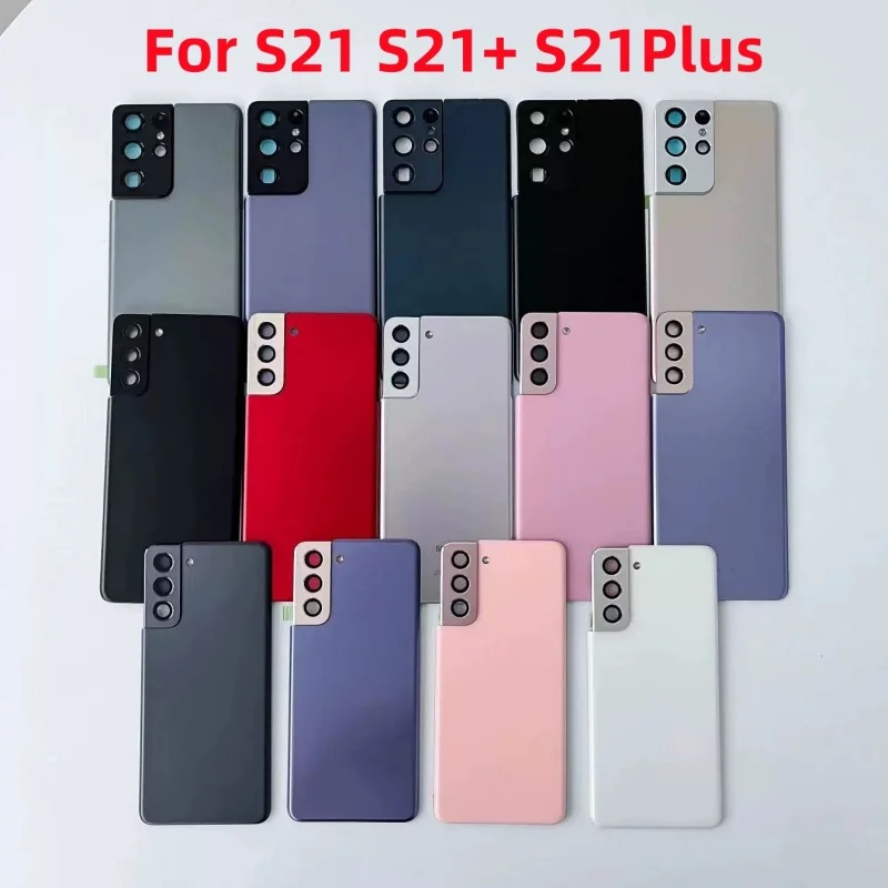 Premium High Quality Battery Back Cover | Durable Glass Rear Door Housing Case