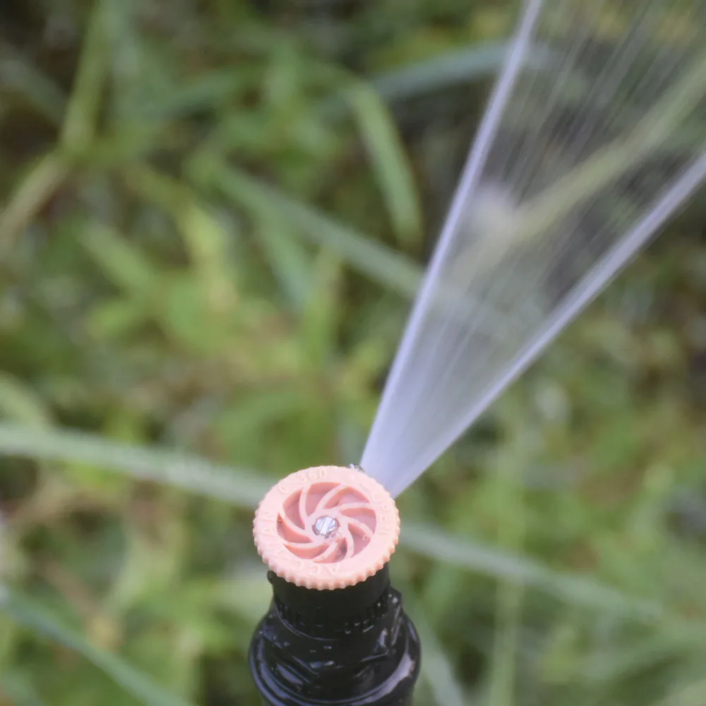 Pop-up Sprinklers Replacement Scattering Nozzles 0~360 Degree Adjustable Garden Park Farm Grass Lawn Crops Irrigation Tool garden sprinkler irrigation sprinklers garden irrigation nozzle garden sprayer nozzles