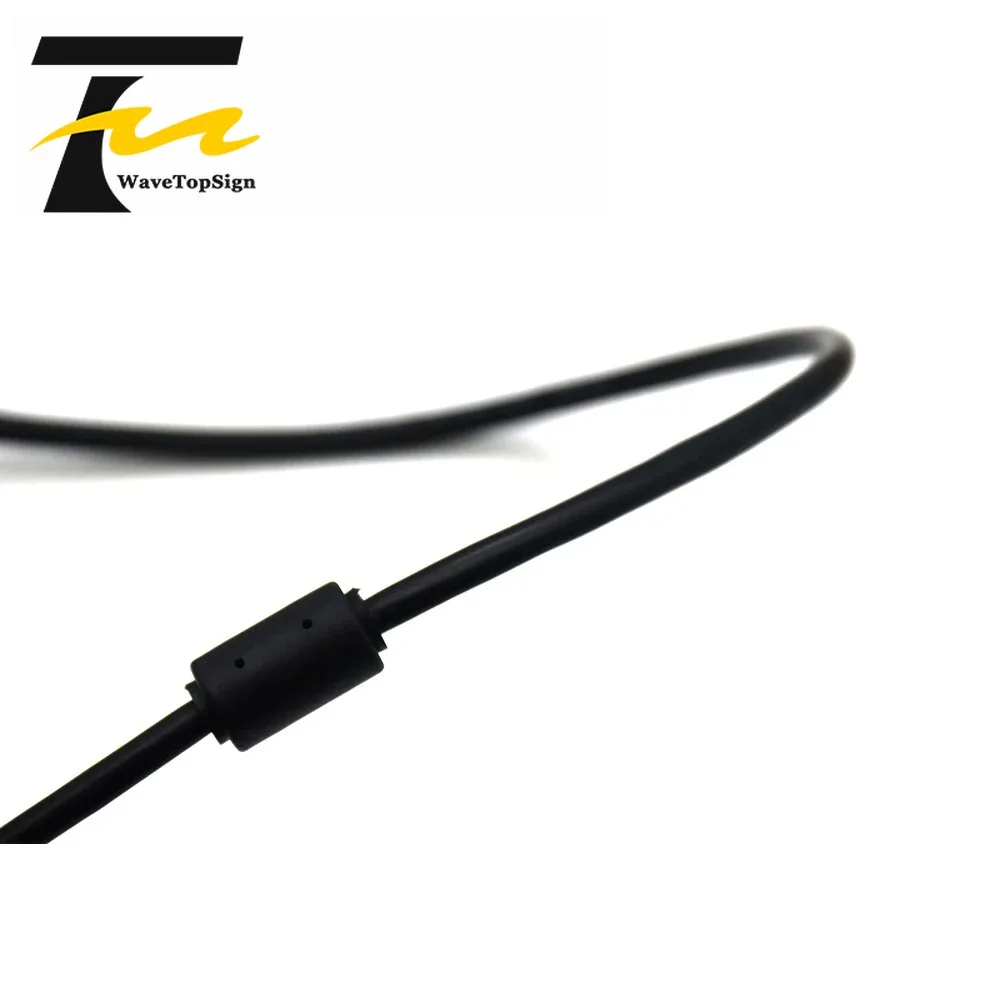 웨이브탑시그 프로그래밍 케이블 PLC 데이터 통신 케이블 다운로드 케이블 USB-SC09-FX (미쓰비시 PLC 모듈 FX3U/3GA/SA/1/2N용)