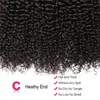 10A Small Spirals Curly Bundles Brazilian Unprocessed Kinky Curly Human Hair Pixie Deep Curls Weave Virgin Hair Extension 3B 3C 5