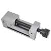 QKG50 High Precision Machine Vise 2" 2 Inch Fast Moving CNC Gad Tongs Plain For Surface Grinding Milling EDM Machine 3