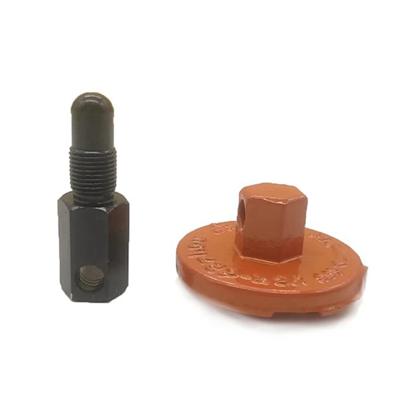 

1 комплект, заглушка поршня, муфта, Выжимной инструмент для садового инструмента, детали для фотопилы