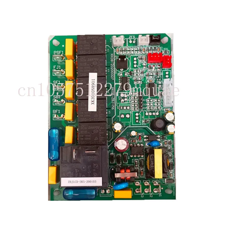 

Ice maker LCD digital display computer board circuit board water ice maker touch screen mainboard