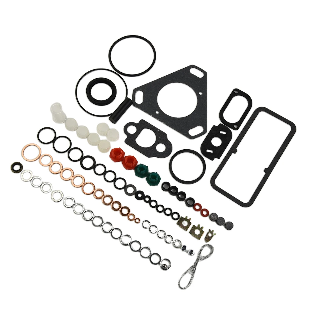 7135-110 Repair Kit For Ford Massey Ferguson CAV Injection Pump Repair Gaskets Seals For Multiple Brands