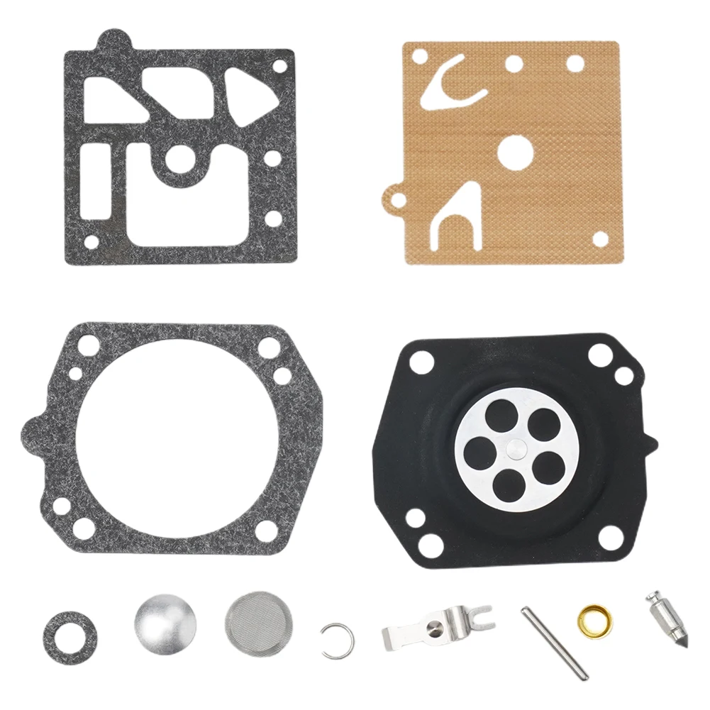 

For Chainsaw Carburetor Rebuild Kit For Husqvarna 254 257 261EPA 262 Chainsaw Carb Bro K22-HAD Lawn Mower Parts Accessories