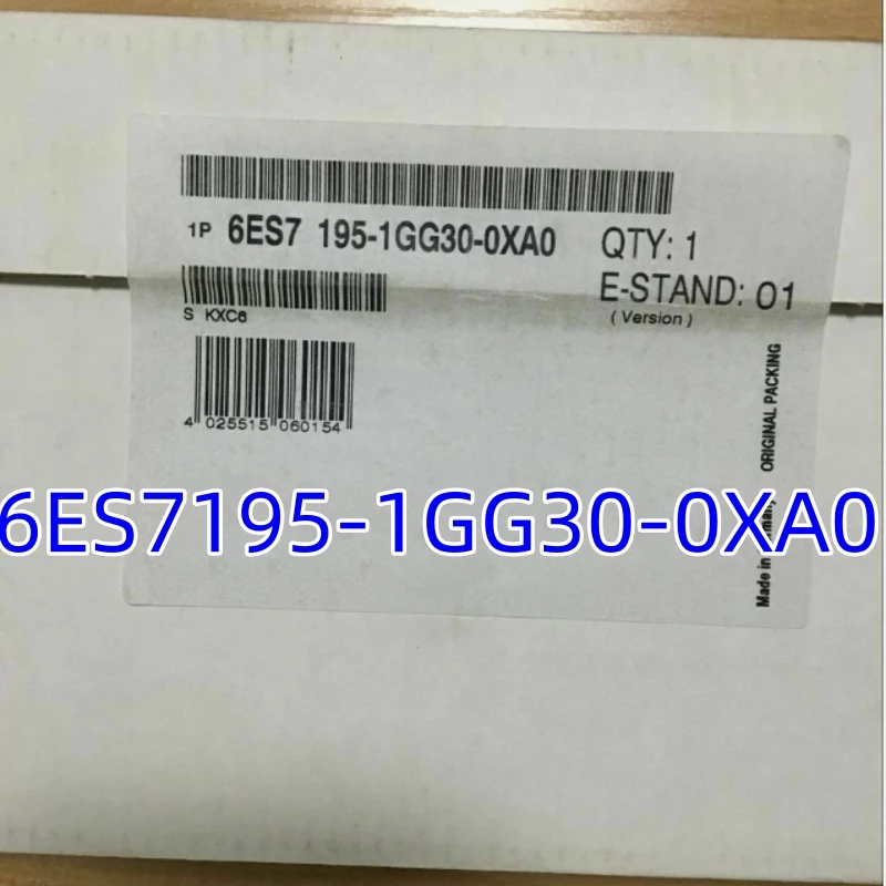 

New 6ES7195-1GG30-0XA0 6ES7 195-1GG30-0XA0 special-shaped guide rail, one-year warranty, fast delivery