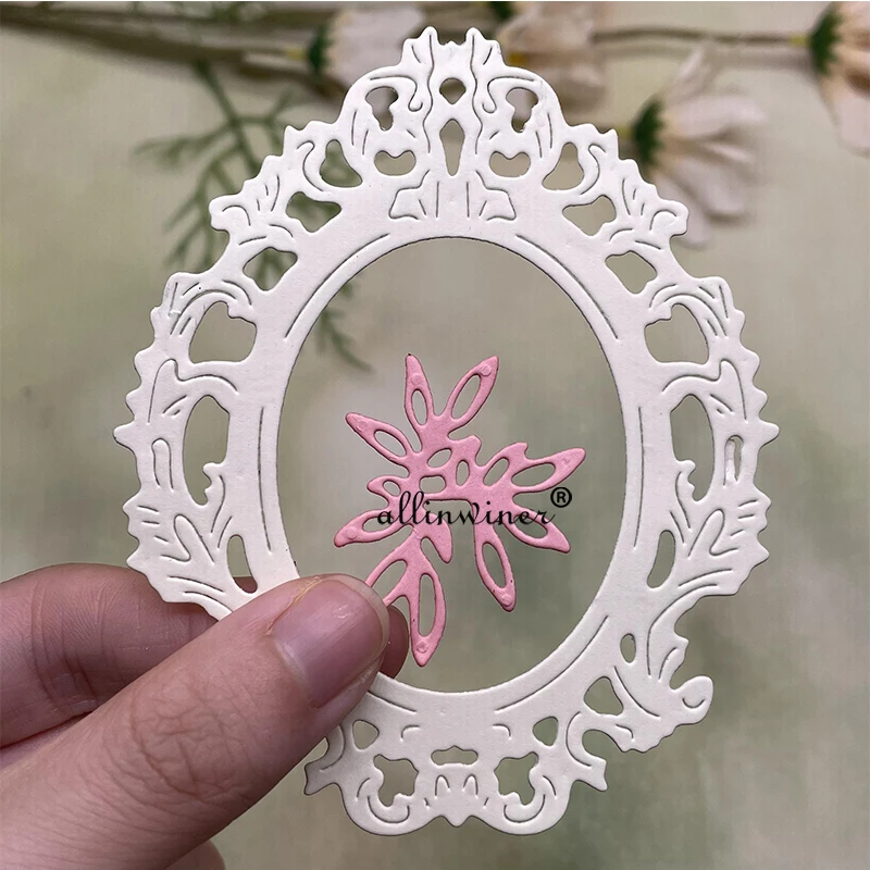 Fustelle Metalliche Per Scrapbooking E Goffratura – Set Sagoma Silver – Ideali Per Biglietti E Decorazioni Fai Da Te