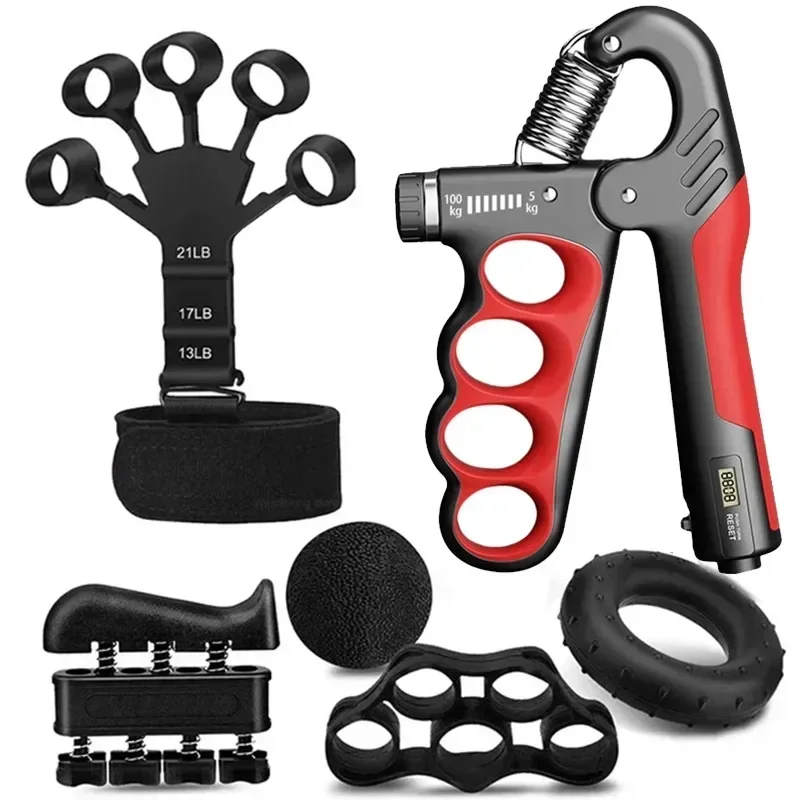 5-100 KG Grip Strength Trainer - Image 1