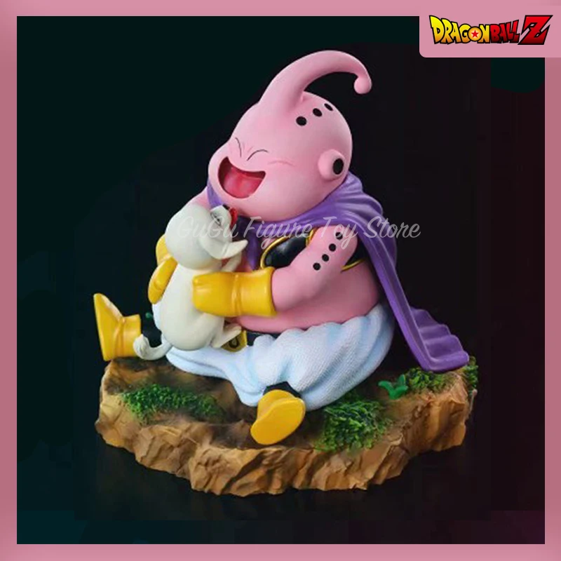 Anime Dragon Ball Z O Mais Forte Modelo De Estátua Da Figura De Majin Buu | Brasil