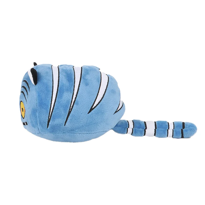 Anime Kpop Demons Hunters Plush Cute Bird Purple Tiger Black Hat