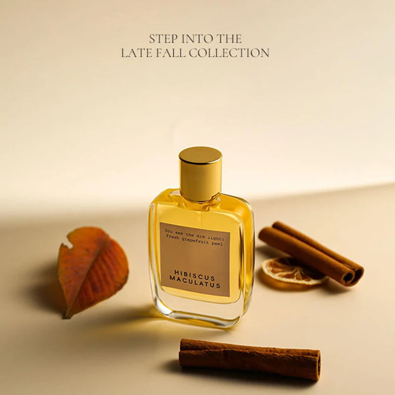 Romantischer Luxus-Duft: Zitrus, Feige, frische Grapefruit, Sandelholz – Charm Allure Damen-Dating-Eau de Toilette, 50 ml_voghion.com