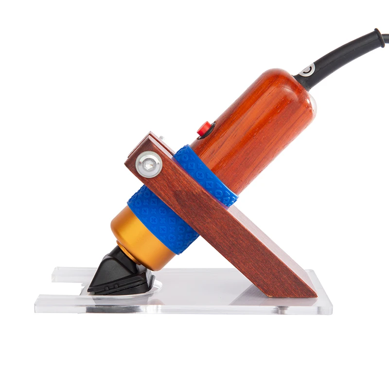 

Электрический кронштейн для коврового триммера, твердые акриловые направляющие для резки, «сделай сам», инструменты для резьбы по ковровому ковру для дома и офиса, аксессуары для ухода