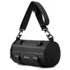 Men Crossbody Bag Nylon Round Cylindrical Backpack Rucksack Cross Body Shoulder Bag Travel Male Sling Side Messenger Chest Bag 1