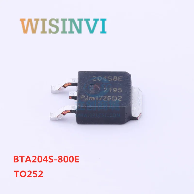 

10 шт. Φ marking 204S8E 800V 4A TO-252