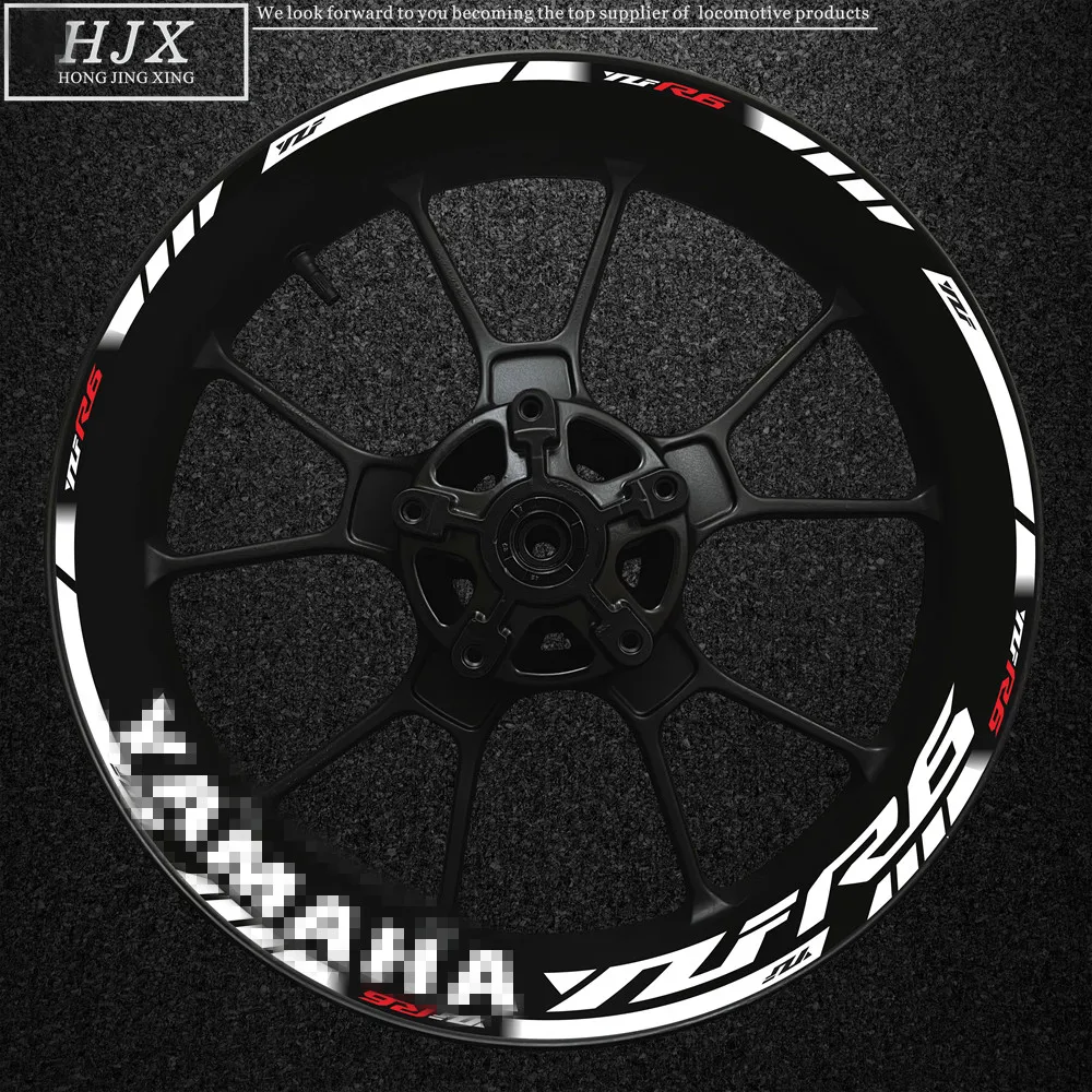 ߸ YZF R6  ΰ  ݻ ƼĿ, 17 ġ   ܺ    Į , ǰ