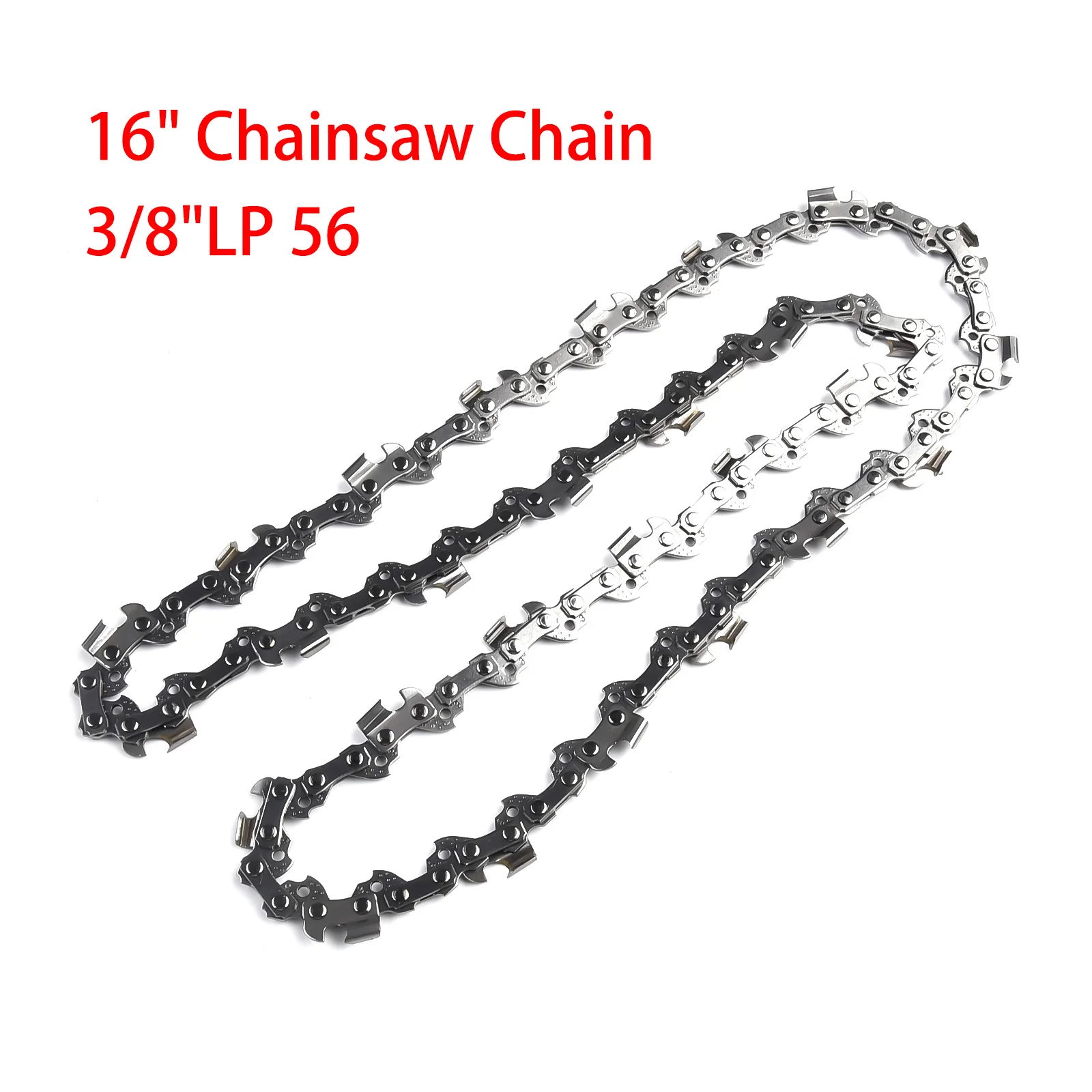 s KAKEI 16 Inch Chainsaw Chain 3/8
