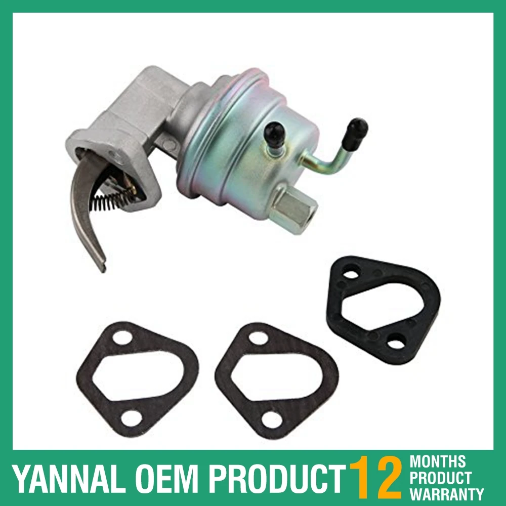 

Competitive Price Fuel Pump 23100-78152-71 78153-71 78154-71for Toyota Forklift 4Y Engine 5/6/7FG