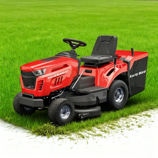 Customized Riding Lawn Mower 40 Riding Tractor for Smooth Riding, Quiet Operation, and Low Maintenance Garden Use 2 Customized Riding Lawn Mower 40 Riding Tractor for Smooth Riding, Quiet Operation, and Low Maintenance Garden Use 2