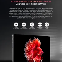 Alldocube iPlay 50 Tablet 10.4inch 2K Screen Android13 6GB RAM 64GB ROM Octa-core CPU Dual-BOX Speaker iPlay50 2