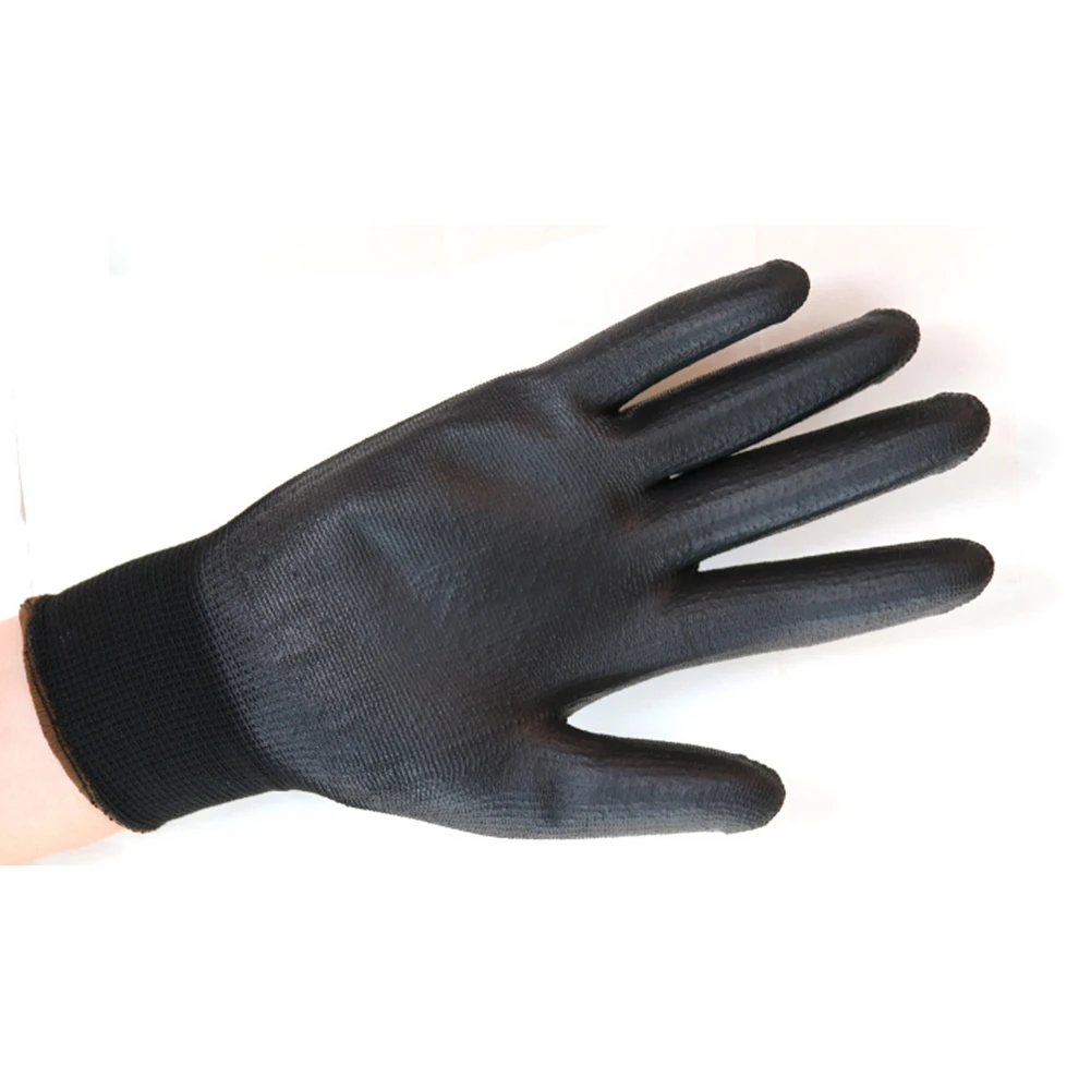 Esd Gloves Gardening Protective Gloves Wear-resistant Industrial Breathable Protective Gloves Anti-static Breathable Work Gloves 4
