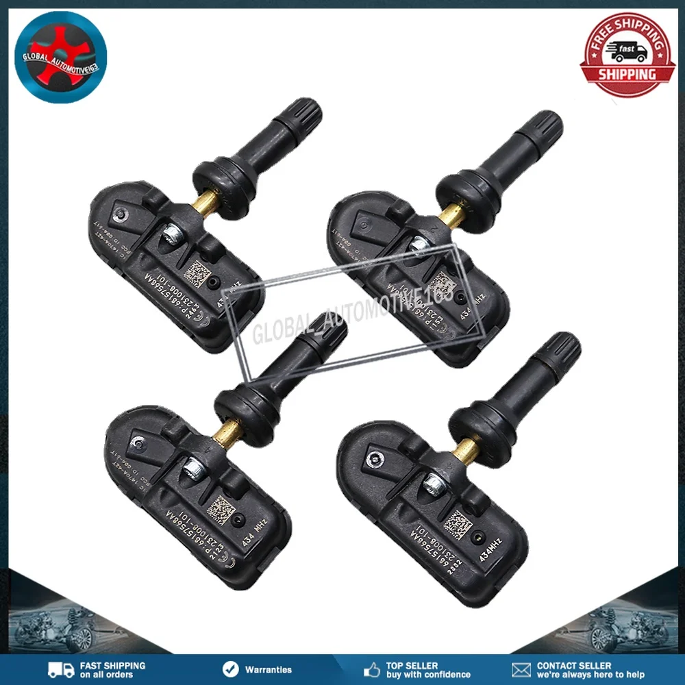 TPMS Ÿ̾ з ͸ , 2013-2020   2013-2020  üŰ 2012-2018  1500, 68157568AA, 433MHz