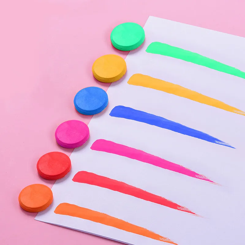 48/16 colori Pittura ad acquerello per principianti Set da disegno ad acquerello con tavolozza e pennello Forniture artistiche per artista 5