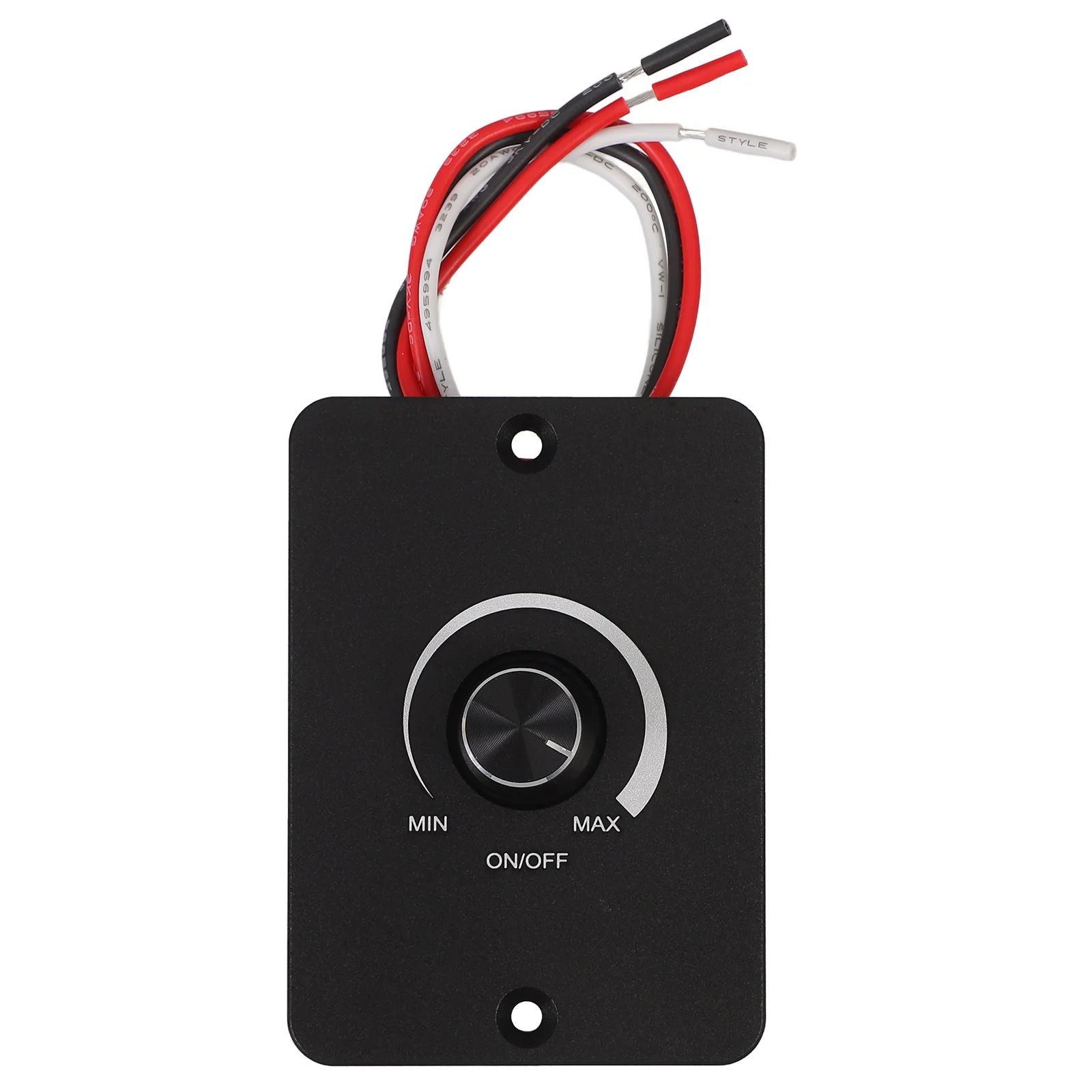 Travel Trailers Dimmer Switch 12V Dimmer Switch Light for Marine Automotive 12v dimmer switch for led lights