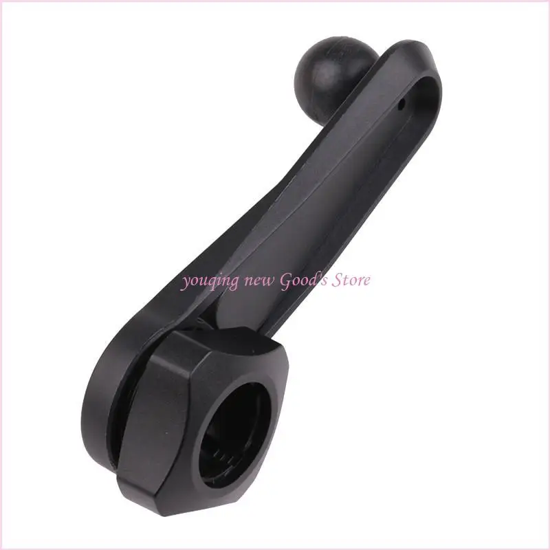 57qa Ball Head Bracket Extension Stange 17mm Ball bis 17 mm rund für Auto -Handy – Detail 1