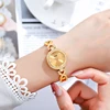 SKMEI Romantic Style Quartz Women's Watch Fashion Thin Strap Ladies Bracelet Wristwatch Female Clock Waterproof Relogio Feminino 4