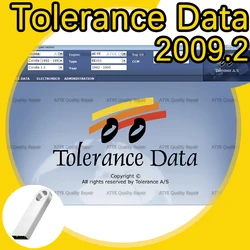 Tolerance Data 2009.2 tools 2024 hotcar Diagnostic software tolerance Data Vehicle Maintenance auto repair tuning cars new vci