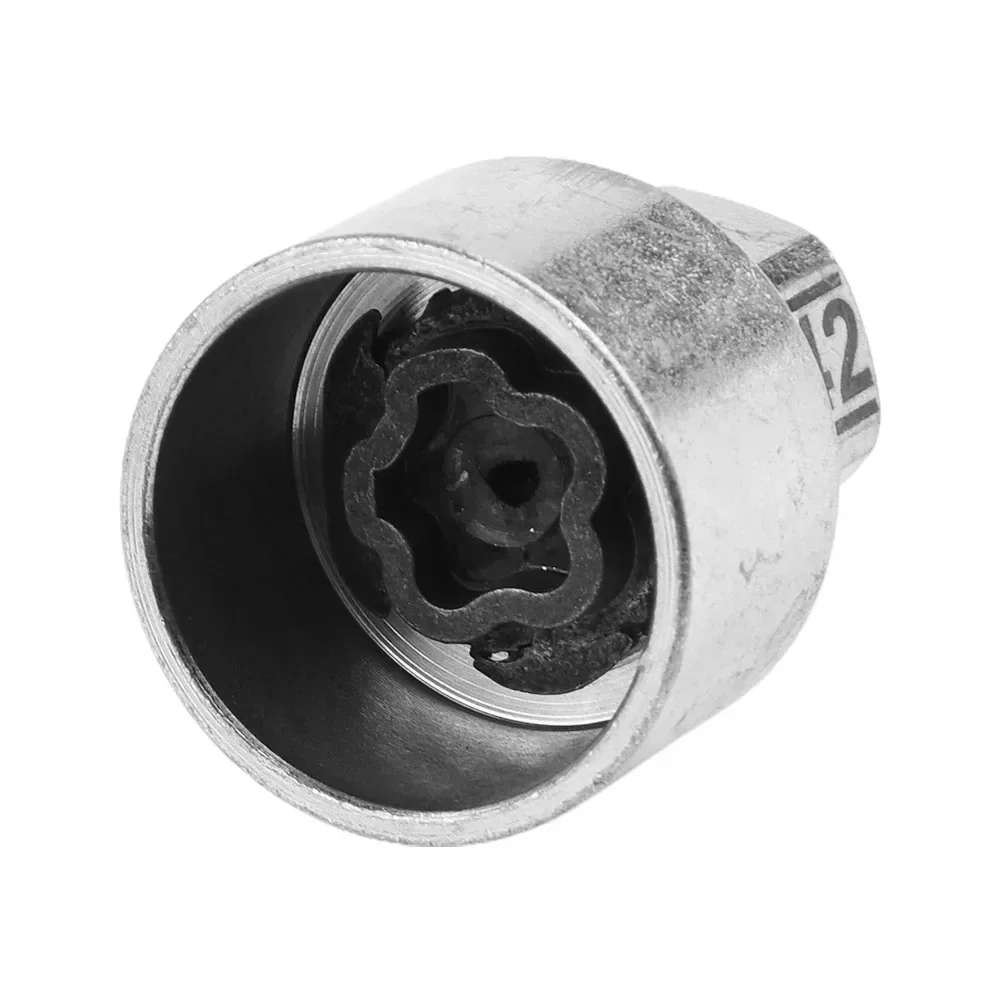 Car Tire Wheel Lock Lugnut Anti-theft Screw Nut Bolt #42 Removal Key Socket For BMW F20/F21 F30/F31/F32/F34/F36/F10/F11