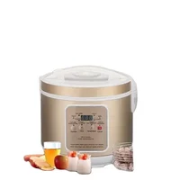 6L Yogurt Machine Automatic Intelligent Temperature Control Fermentation Tank Large Capacity Yogurt Natto Black Garlic 1