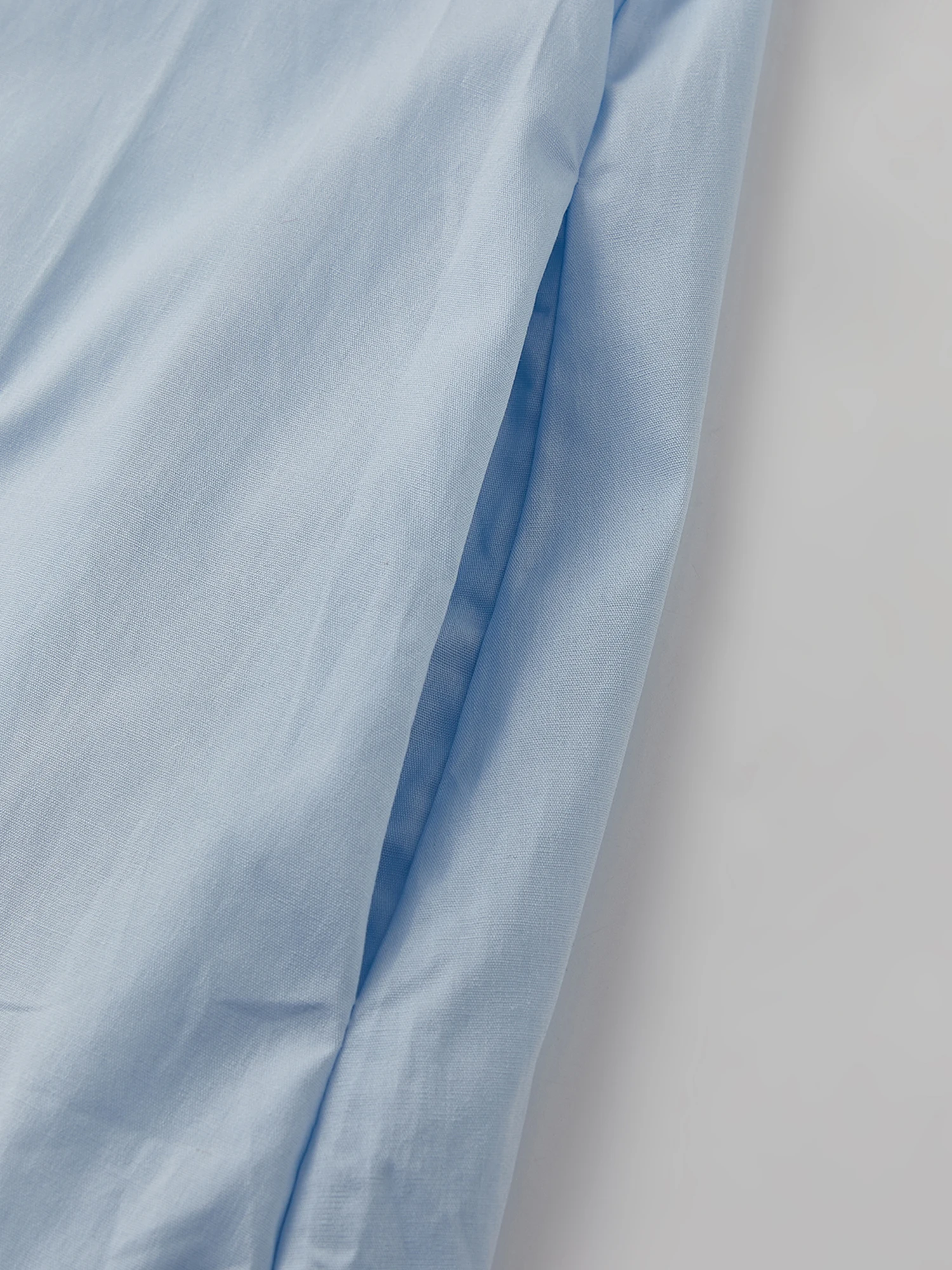 Women s Casual Sleeveless Maxi Dress Solid Color Scoop Neck Ruched Wide Strap Loose Fit Summer Tank Dress with Pockets