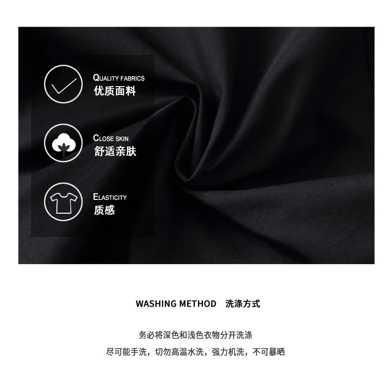 Description Picture 4 of itemSummer Men's Shorts New Solid Color Multi Pocket Fashionable Versatile Outdoor Fishing Sweat pants Men Loose Fitting Work Shorts
