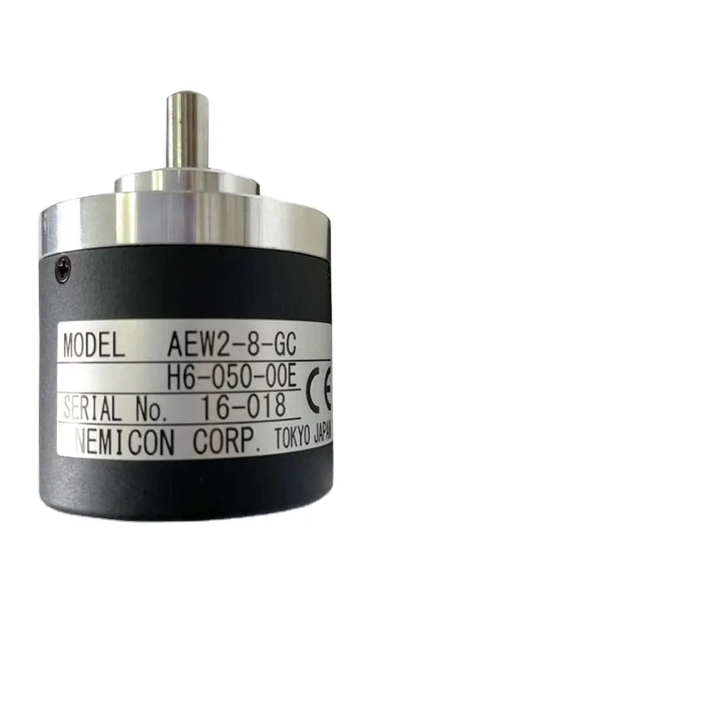 

Nemicon Encoder AEW2-8GC-H6-050-00E solid encoder