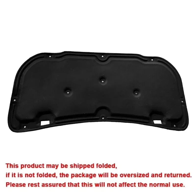 1pc Car Front Engine Hood Sound and Heat Insulation Cotton for Mazda CX-5 CX5 KE 2013~