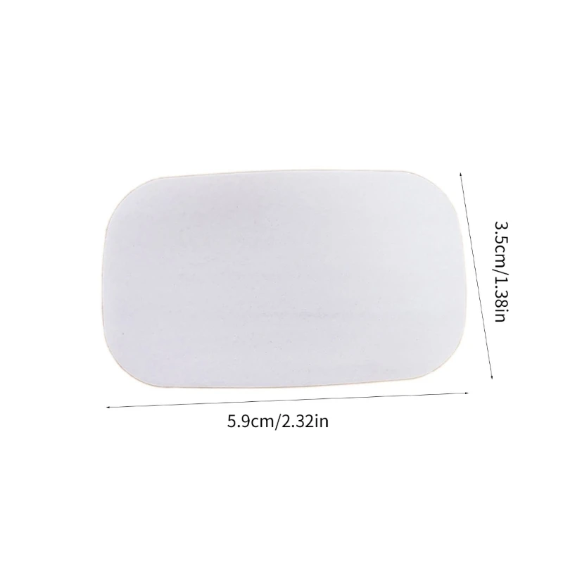 Paper Soap Sheets For Hand Washing Disposables Portable Kids Hand Soap For Travel Outdoor Camping 100/200/500Pcs Paper Soap Sheets