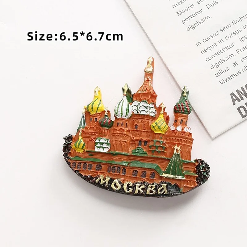 Turkey Cami Fridge Magnet & Bottle Opener - Travel Souvenir With Hidden Opener