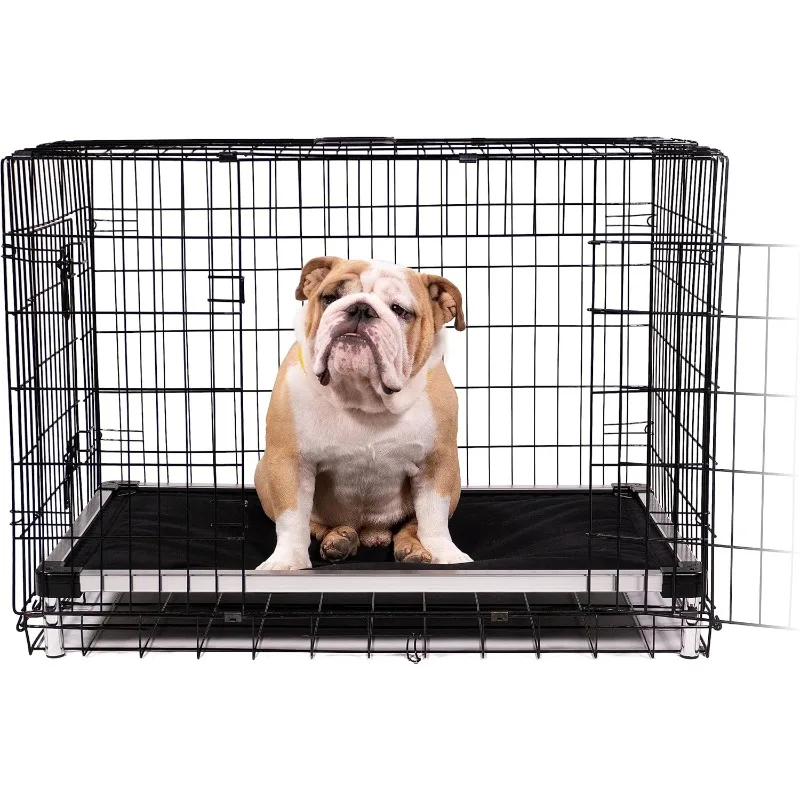 Chew‑Proof Crate Bed 4