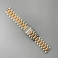 Silver rose gold