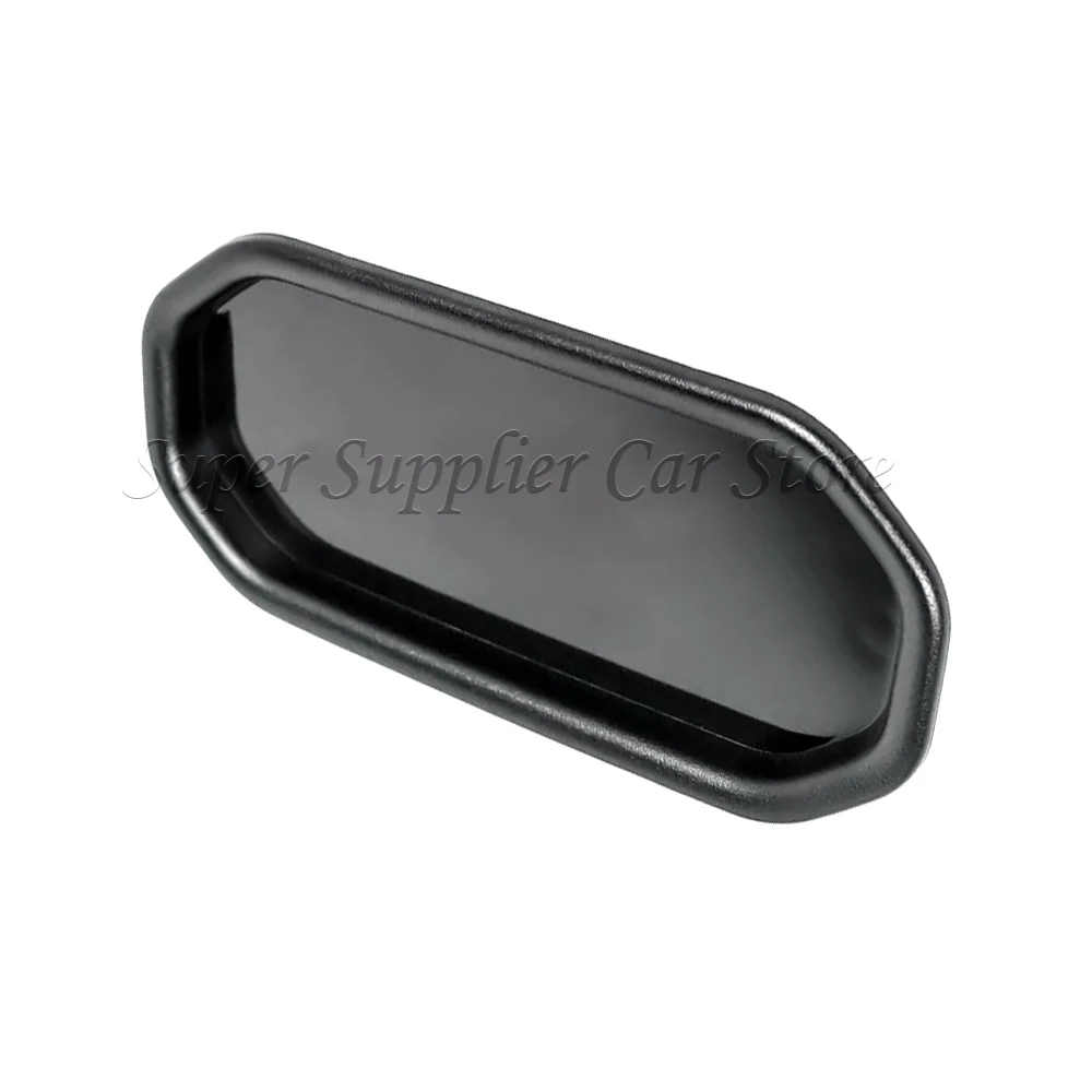 ACC Bumper Car Sensor Radar Cover For Alfa Romeo Stelvio-Front Grille ACC Forward Radar Cover Cap 156126159 156114929 bumper proximity sensor cap