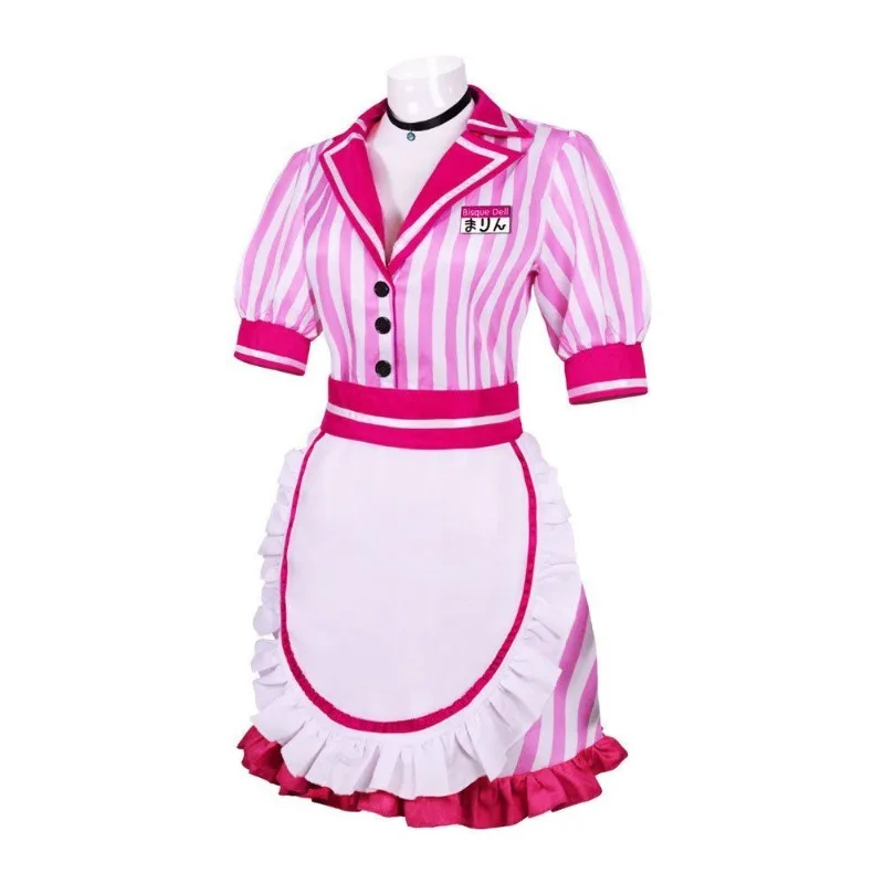 My Dress Up Darling Marin Kitagawa Maid Costume Cosplay Set