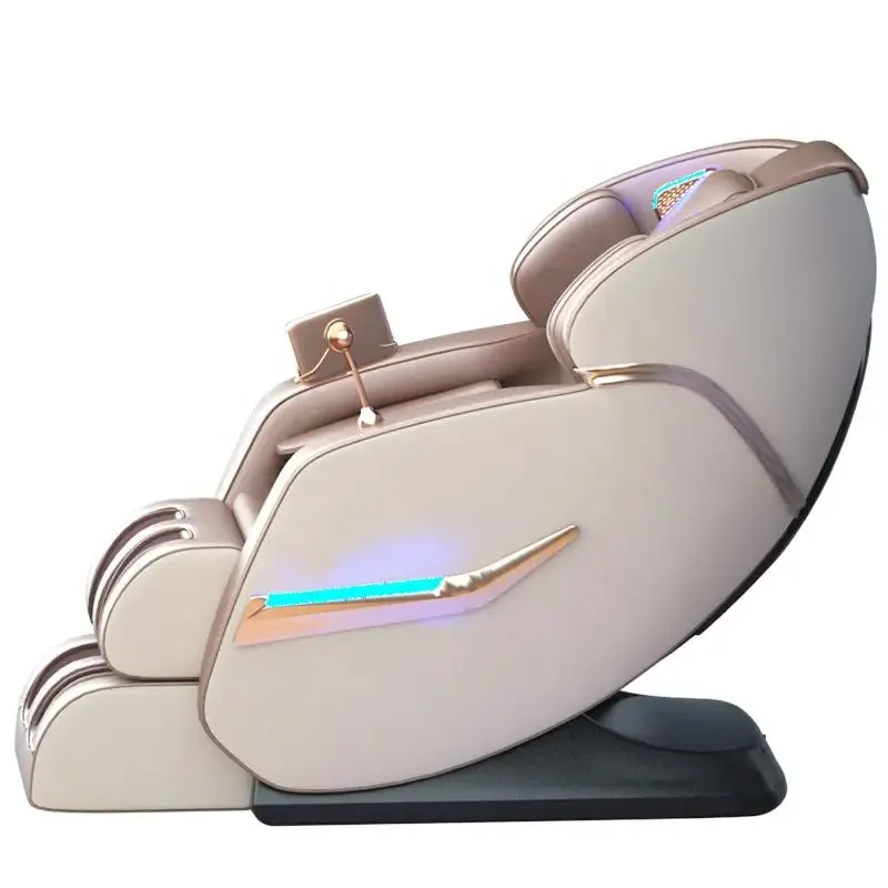 Leisure Relax Neck Back Massager Heating Sofa Recliner Home Office Zero Gravity Luxury Massage Chair 6