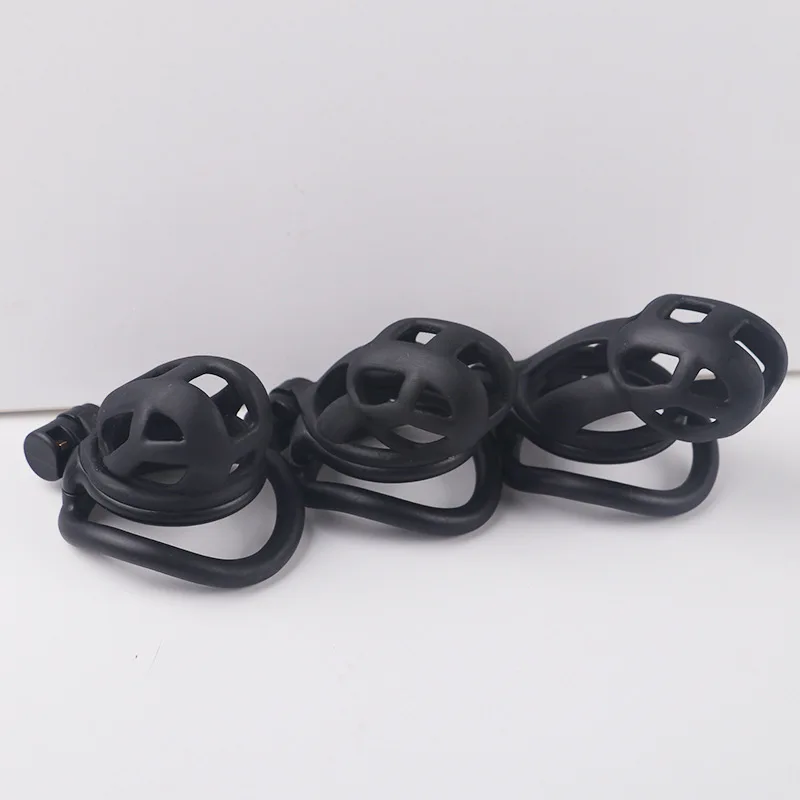 Sex Toys for Men Adult Waist Belt Male Chastity Cock Cage Penis Sleeve Cockrings Erotic Urethral Lock BDSM Bondage penis chastity cage chastity lock sex toy chastity cage accessory penis cock ring