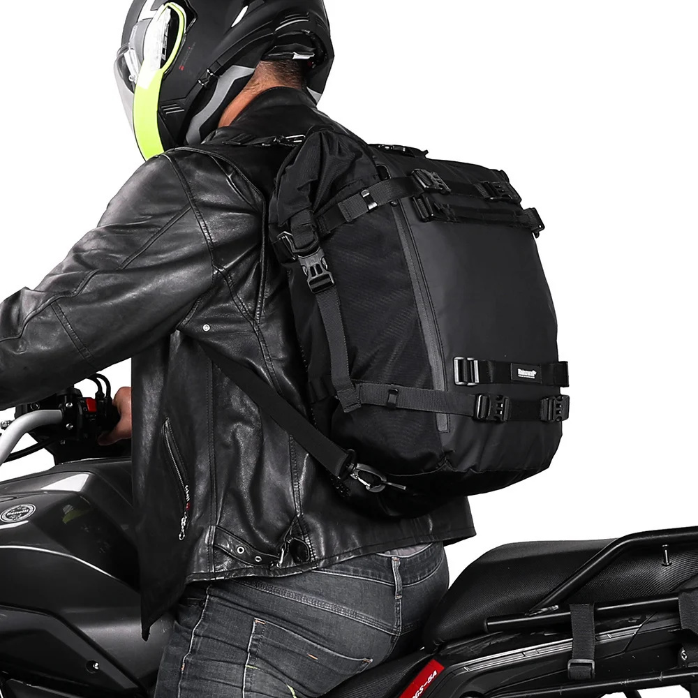 Motorcycle Bag – Waterproof and Durable Gear for Any Ride!!